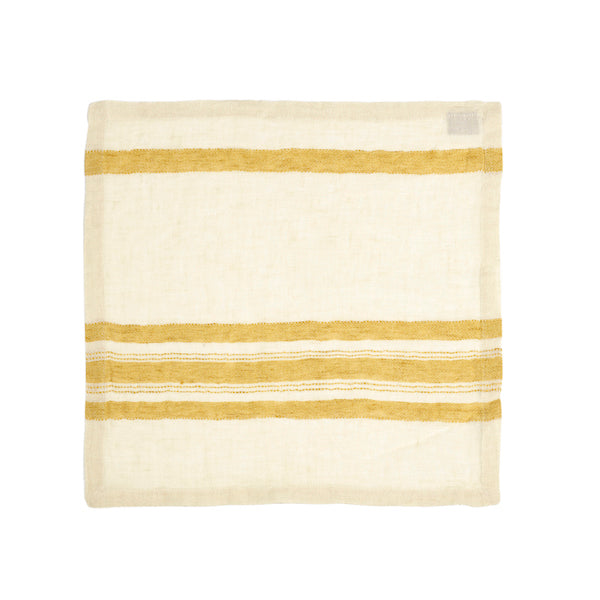 Libeco Belgian linen table cloth napkin