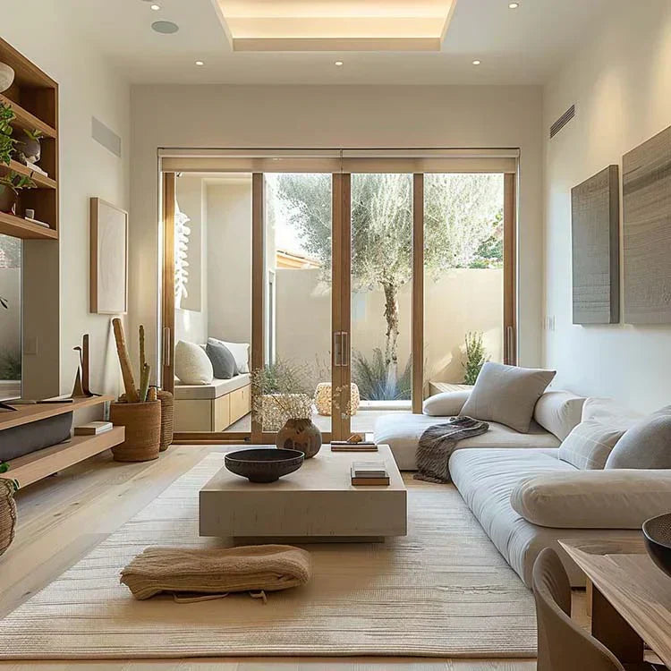 Neo-Naturalism Design Trend: A Return to Nature in 2025