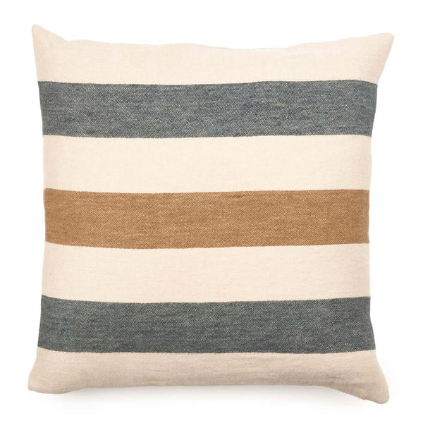 Libeco Belgian Linen Pillow Cover - Dakota Stripe