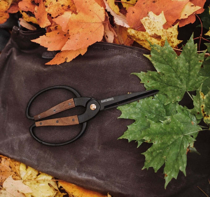 barebones garden scissors Sustainable Large Garden Scissors Eco-Friendly