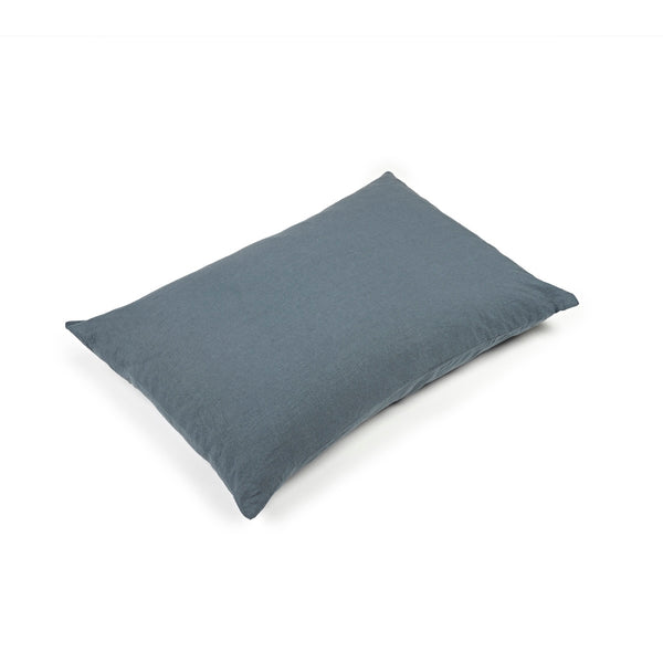 Belgian Linen Pillowcase & Sham - Madison Collection