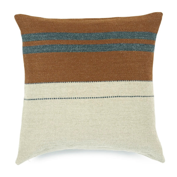 Libeco Belgian Linen Pillow Cover - The Highland Stripe