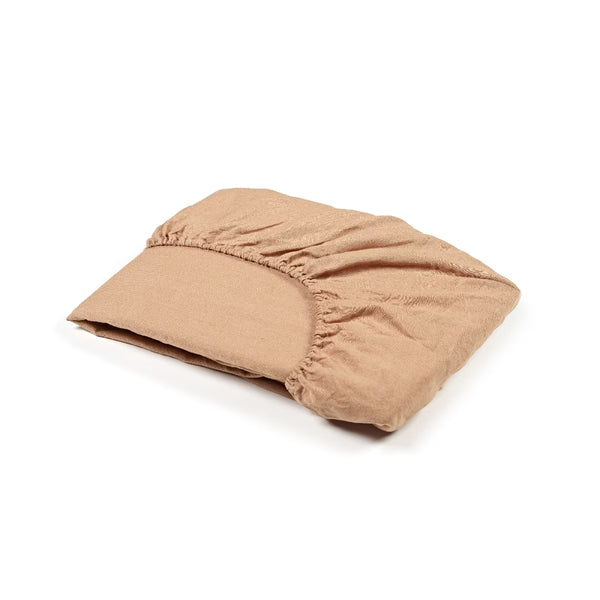 Belgian Linen Fitted Sheet - Madison