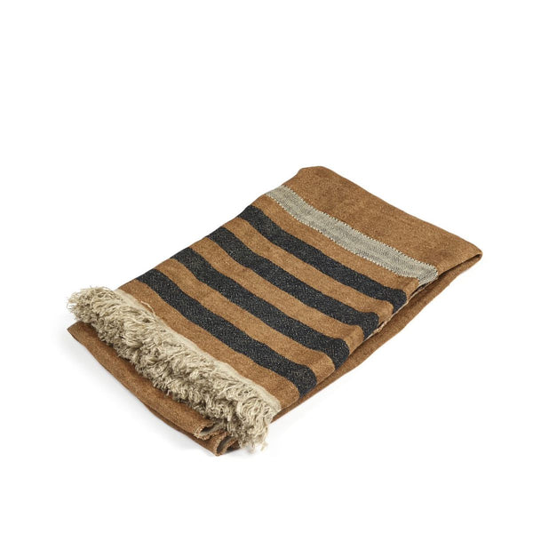 Libeco Belgian Linen Throw Towel - Nairobi