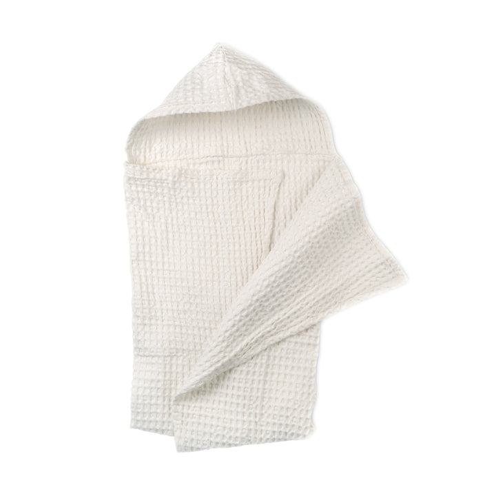 Organic Cotton Hoodie Baby Towel | Ecoist