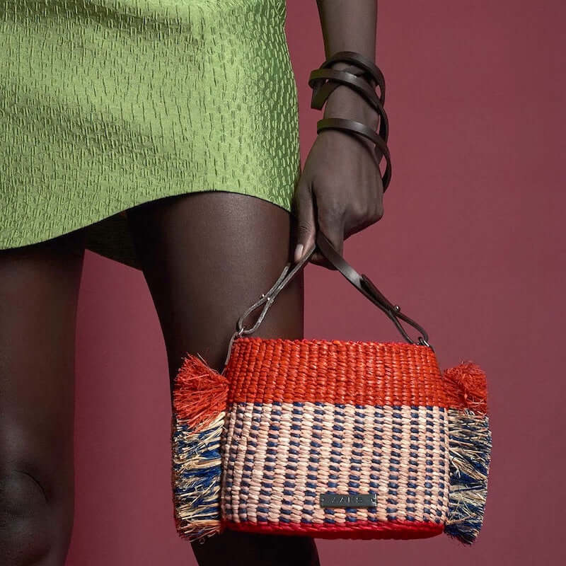 MINI RAFFIA BAG – seya-voyage