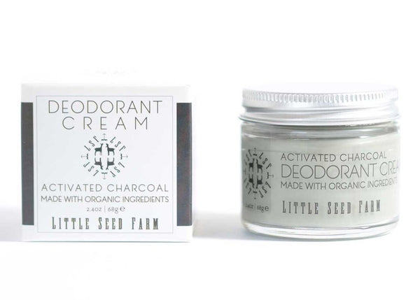 Gentle Deodorant Cream - Organic