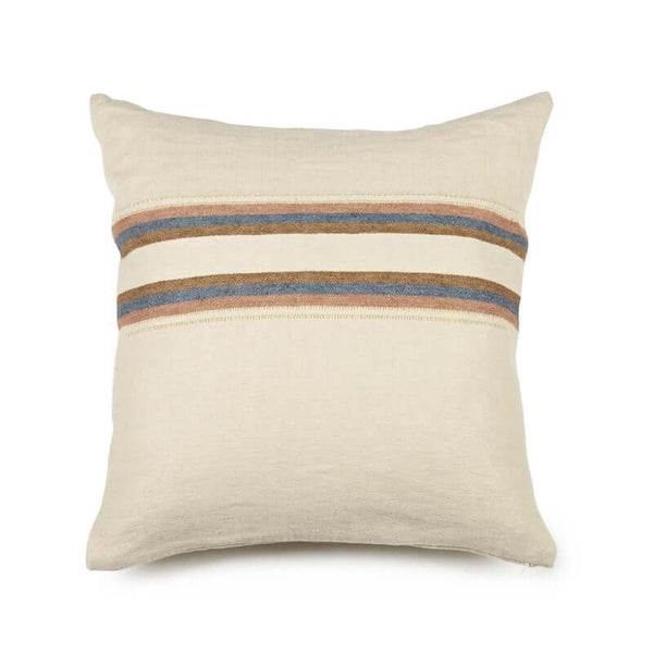 Libeco Belgian Linen Pillow Cover - Harlan Stripe