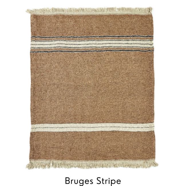 Libeco Belgian Linen Guest Towels – Eco-Luxury ECOIST