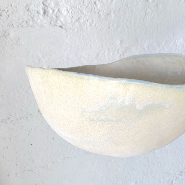 Large Handmade Ceramic Serving Bowl