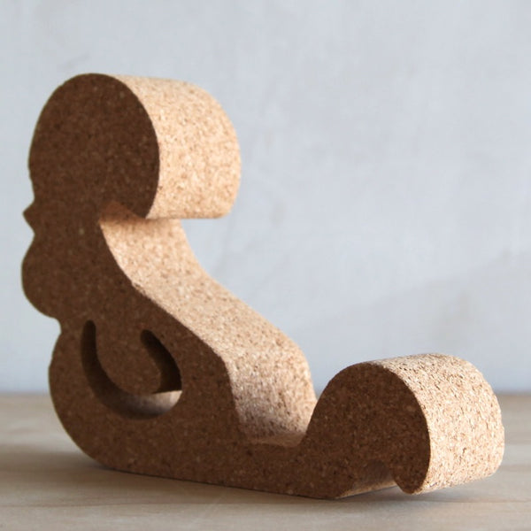 Cork Tablet & Picture Holder - Kresto