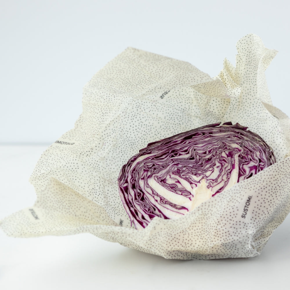 Beeswax Bread Wrap