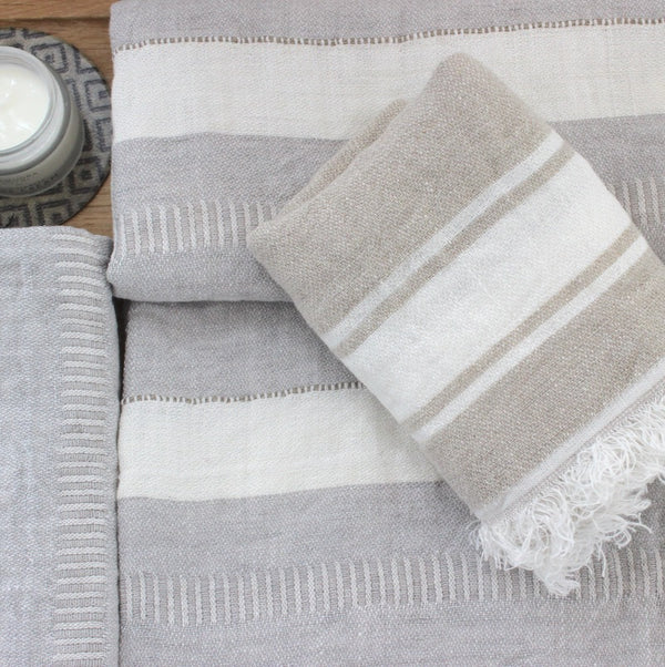 Libeco Belgian Linen Guest Towels