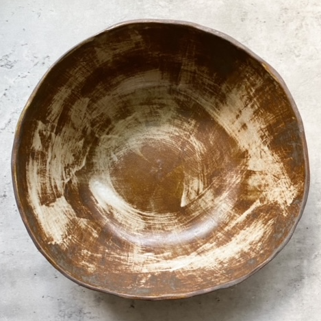 Large Ceramic Bowl