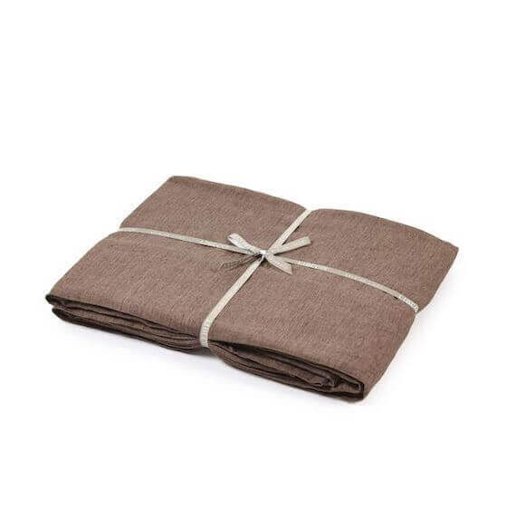 Libeco Belgian Linen Flat Sheet - Nottinghill