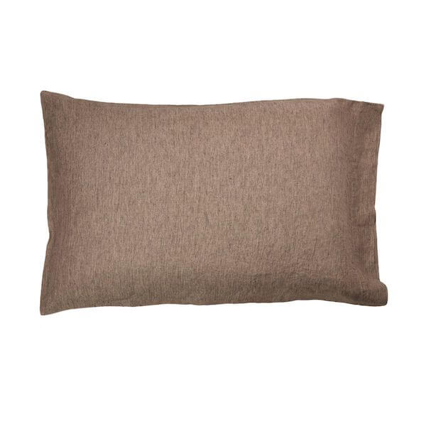 Libeco Belgian Linen Pillowcase & Sham - Nottinghill