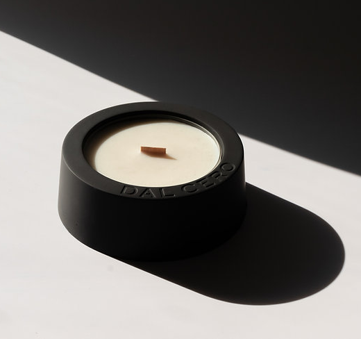 Refillable Soy Candle - Dal Cero