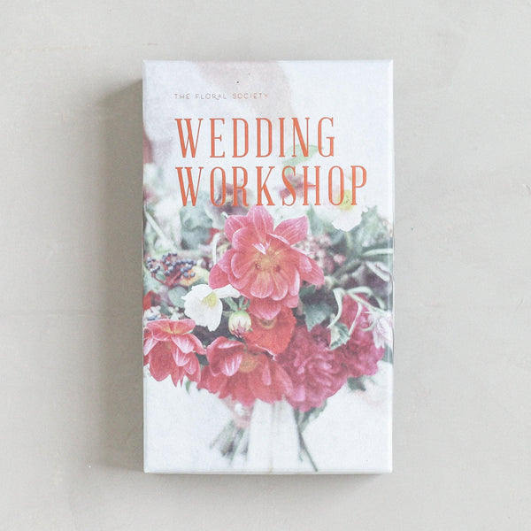 Wedding Workshop Box
